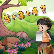 Игра Математика с игрушками