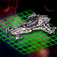 Игра Межгалактический морской бой