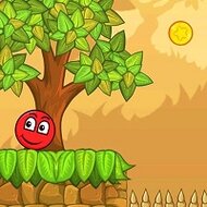 Игра Мячик жизни