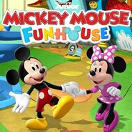 Игра Микки Маус: Дом развлечений