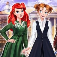 Игра Милые школьницы