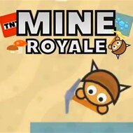 Игра MineRoyale.io
