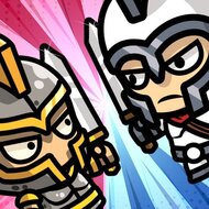 Игра Мини битвы