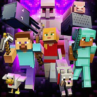 Игра Мини Майнкрафт: Тренировка памяти