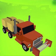 Игра Мини-Трактор