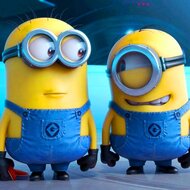 Игра Миньон спасает друзей