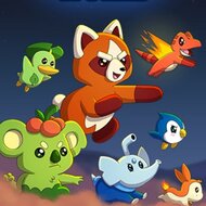 Игра Мир динамонов