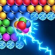 Игра Мир пузырей