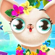 Игра Мисс Голливуд в отпуске