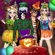 Игра Мисс Хеллоуин