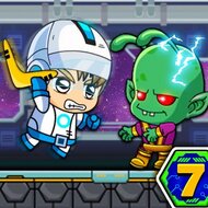 Игра Миссия зомби 7