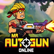 Игра Мистер Автомат