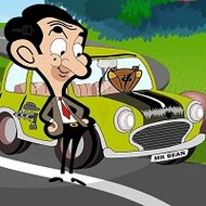 Игра Мистер Бин: поиск ключей