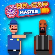 Игра Мистер полицейский мастер