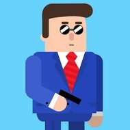 Игра Мистер Пуля 2