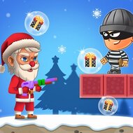 Игра Мистер Санта