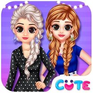 Игра Мода: полоски против горошка