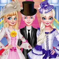 Игра Мода Викторианской Эпохи