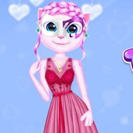 Игра Модная Анжела