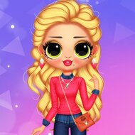 Игра Модницы Лол Сюрприз