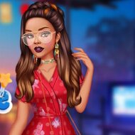 Игра Модницы Тик Тока: бохо против гранж