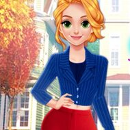 Игра Модное турне Рапунцель