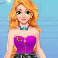 Игра Модные корсеты для принцесс