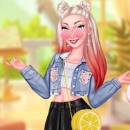 Игра Модные принцессы ТикТока