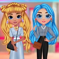 Игра Модные тенденции 80-х