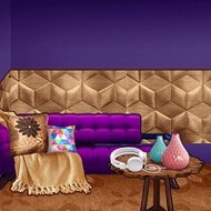 Игра Молодожены дизайн дома