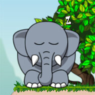 Игра Монстерленд: малыш против папы