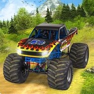 Игра Монстры 4х4