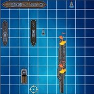 Игра Морской бой для детей