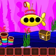 Игра Морской побег