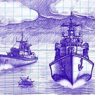 Игра Морской бой