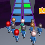 Игра Мост в кальмара 2