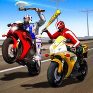 Игра Мотоциклы Хот Вилс