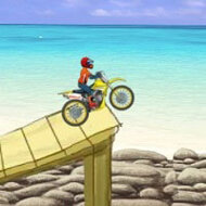 Игра Мотогонки в США