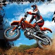 Игра Мотогонщик 2