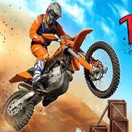 Игра Мототриал 4