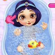 Игра Моя прекрасная Няня