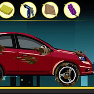 Игра Мойка Машин