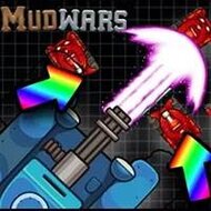 Игра Mudwars io