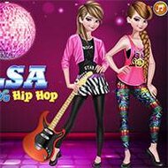 Игра Музыкальная Эльза