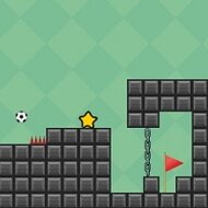 Игра Мячики бродилки