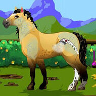 Игра Мыть Лошадей