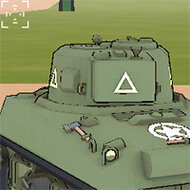 Игра Танки на 1