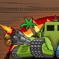 Игра На 2 танчики
