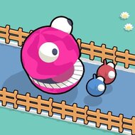 Игра На двоих головы