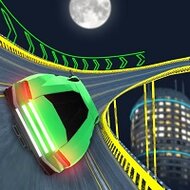 Игра На Двоих Гонки 3д